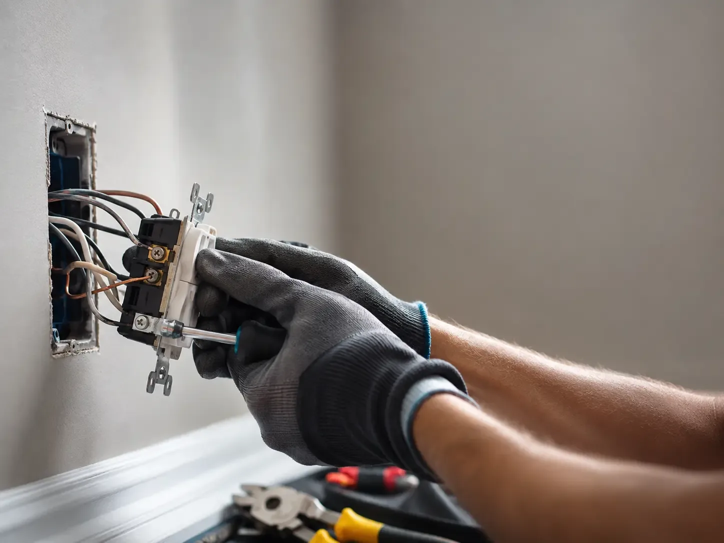 Why choose Whole Home Rewiring in Port Wing, WI